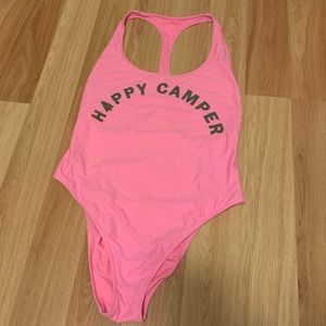 Aerie Happy Camper Swimsuit
